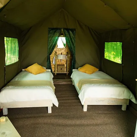 Safari Glamping Portugal Elephant Ventosa (Braga)
