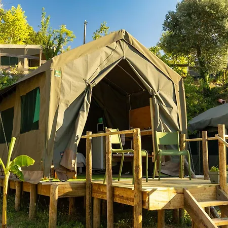 Safari Glamping Portugal Elephant * Ventosa (Braga)