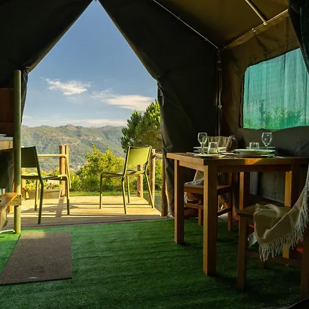 Safari Glamping Portugal Elephant