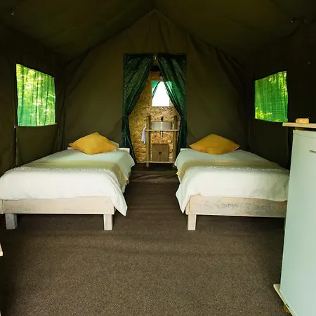 Safari Glamping Portugal Elephant *