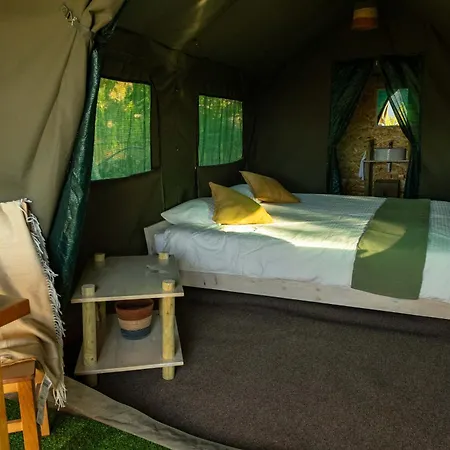 Safari Glamping Portugal Elephant