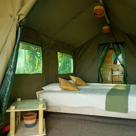 Safari Glamping Portugal Elephant *