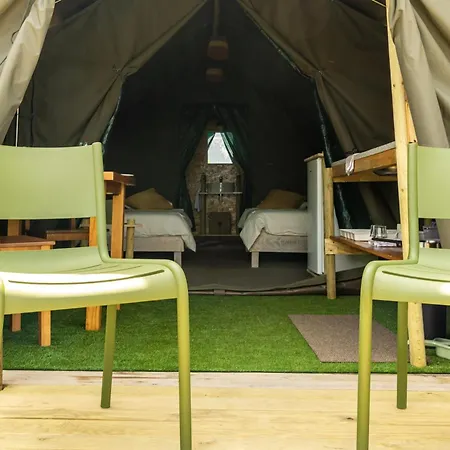Safari Glamping Portugal Elephant Ventosa (Braga)