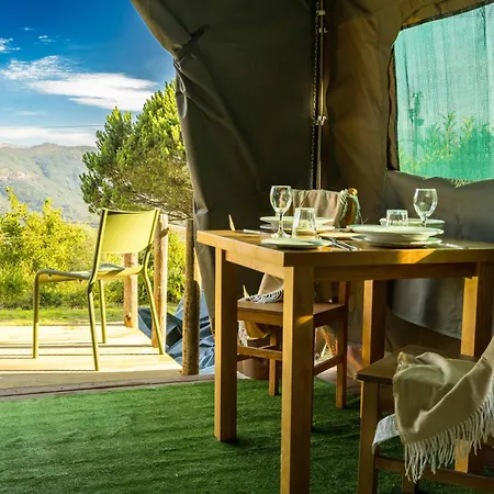 Safari Glamping Portugal Elephant *