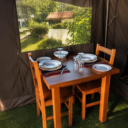 Safari Glamping Portugal Elephant * Ventosa (Braga)
