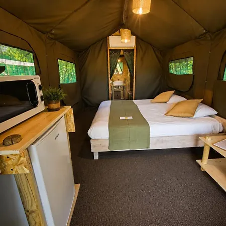 Safari Glamping Portugal Elephant * Ventosa (Braga)