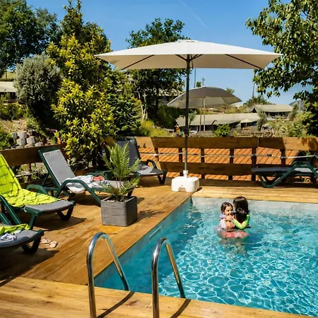 Luxe tent Safari Glamping Portugal Elephant *