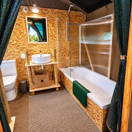 Safari Glamping Portugal Elephant