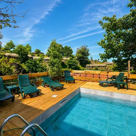 Safari Glamping Portugal Elephant