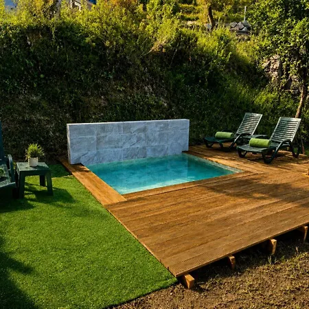 Luxe tent Safari Glamping Portugal Elephant Ventosa (Braga)