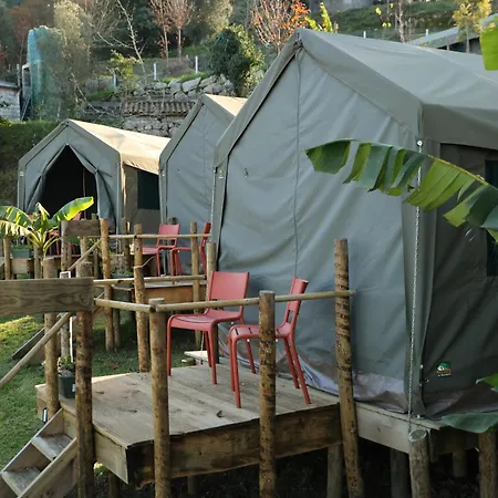Safari Glamping Portugal Elephant Ventosa (Braga)