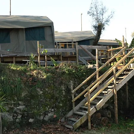 Safari Glamping Portugal Elephant * Ventosa (Braga)